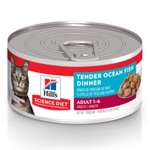 Adult Tender Ocean Fish Hill's Science Diet