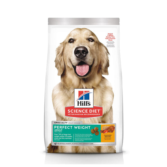 Perfect Weight Chicken Hill's Science Diet