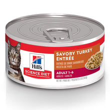 Adult Turkey & Liver Hill's Science Diet