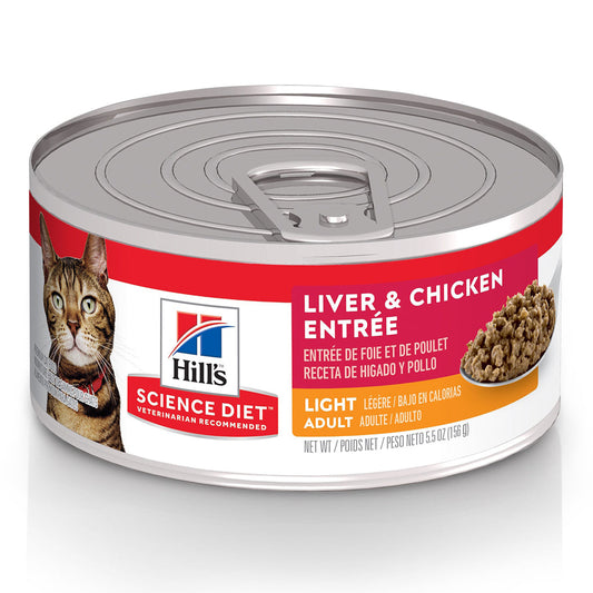 Adult Liver&Chicken Hill's Science Diet