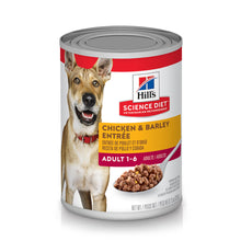 Chicken & Barley Hill's Science Diet