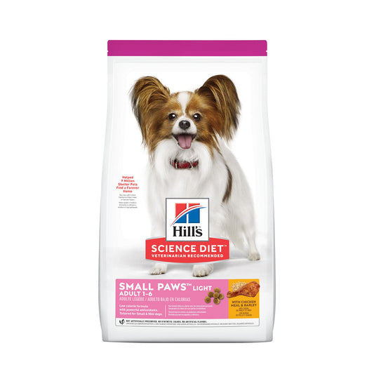Adult S.Paws Ligth Chicken Hill's Science Diet