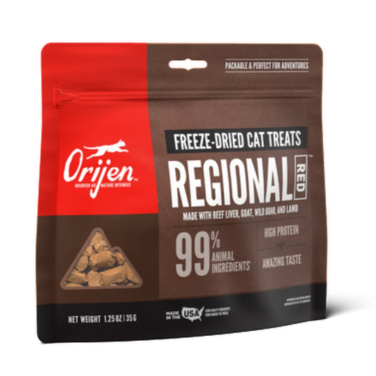Regional Red Cat Orijen