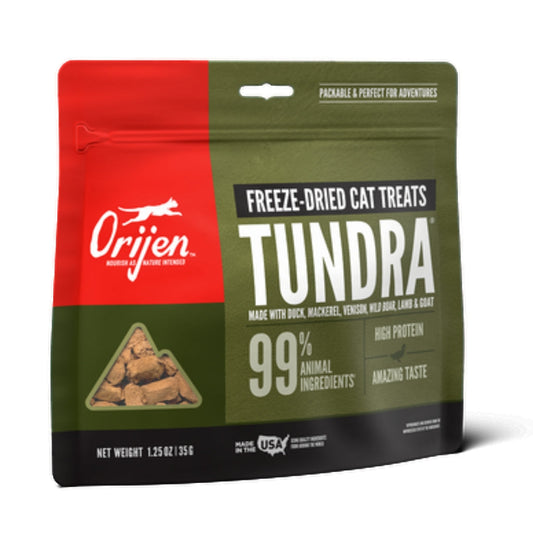 Tundra Cat Orijen