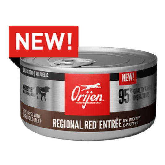 Regional Red Entrée Orijen