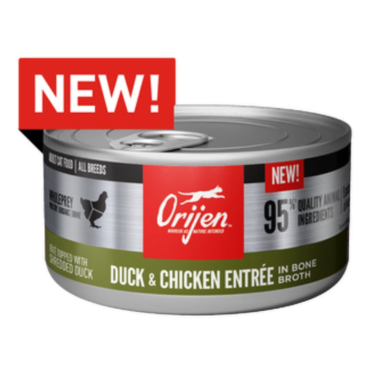 Duck & Chicken Entrée Orijen