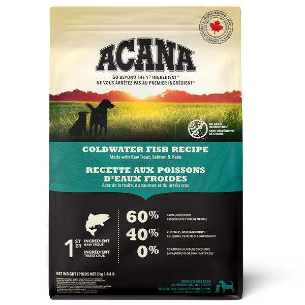 ACANA Dog Coldwater Fish