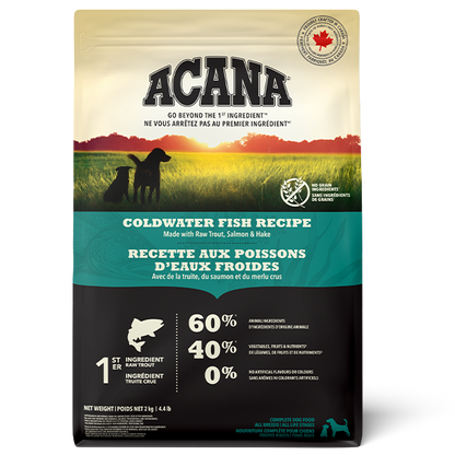 ACANA Dog Coldwater Fish