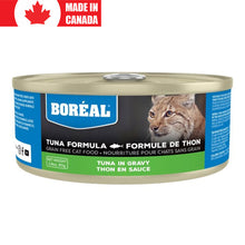 Red Meat in Gravy Boreal