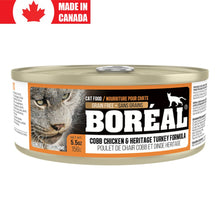 Chicken & Turkey Boreal