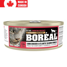 Chicken&Atlantic Salmon Boreal