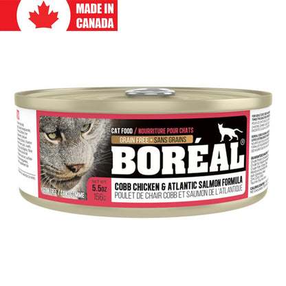 Chicken&Atlantic Salmon Boreal