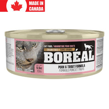 Pork & Trout Boreal