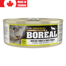 Heritage Turkey & Trout Boreal