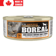 Chicken & Turkey Boreal