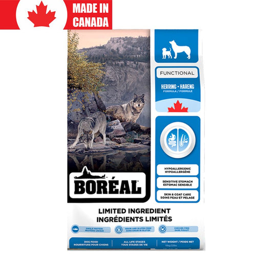 Functional LID All Breed Herring Boreal