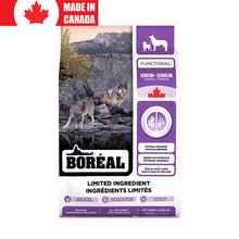 Functional LID All Breed Venison Boreal