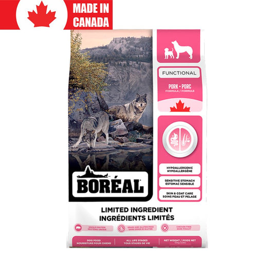 Functional LID All Breed Pork Boreal