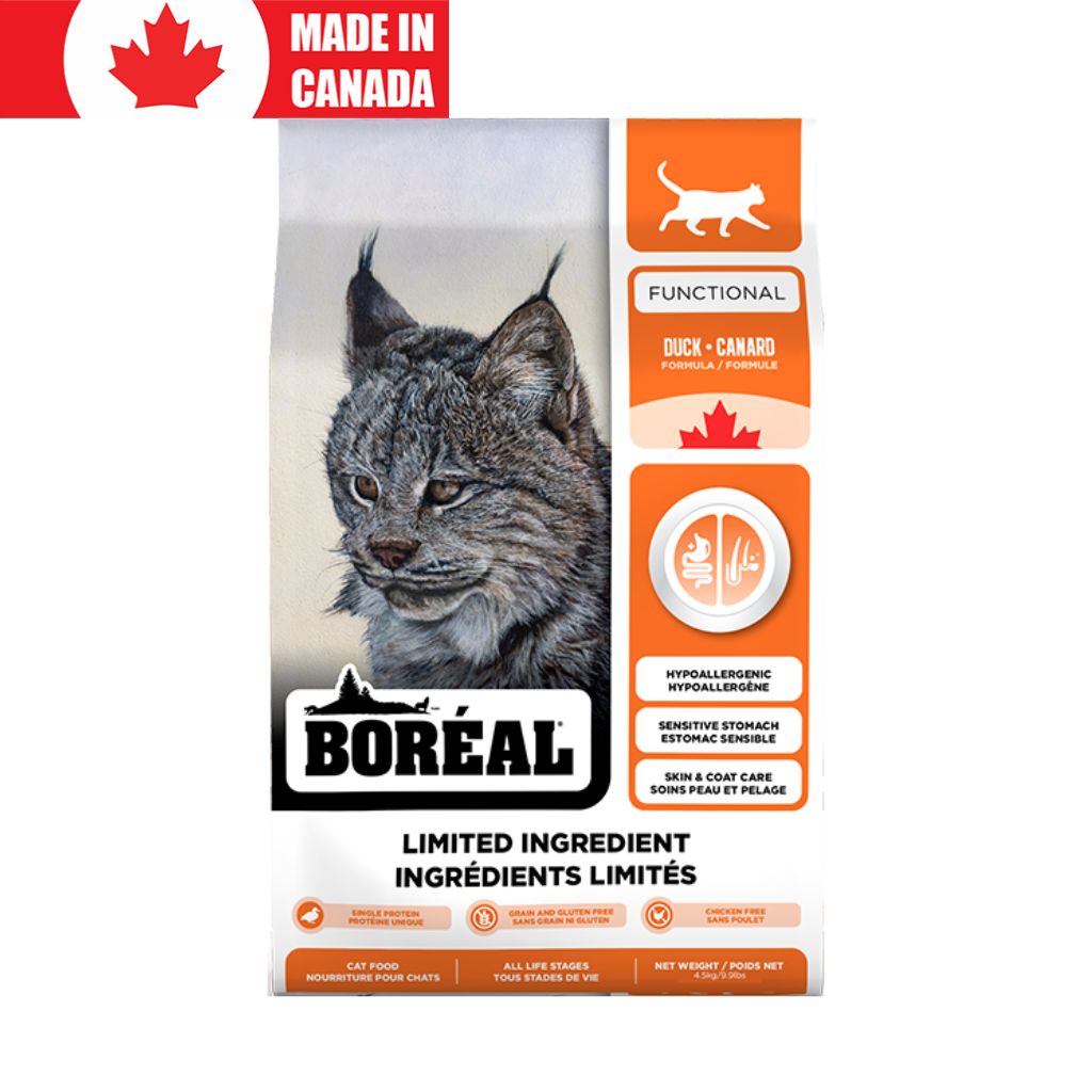 Functional LID All Breed Duck Boreal