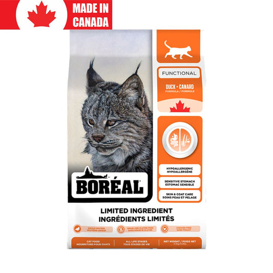 Functional LID All Breed Duck Boreal