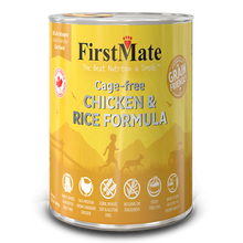 First Mate Cat Chicken & Rice – görsel 2
