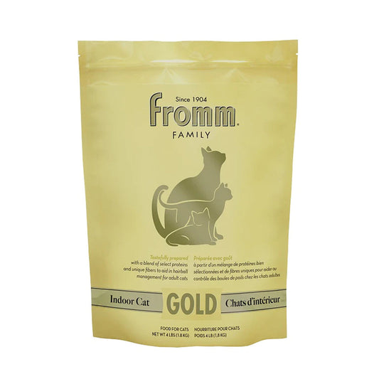 Gold Indoor Fromm