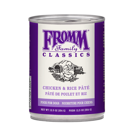 Chicken & Rice Pate Fromm
