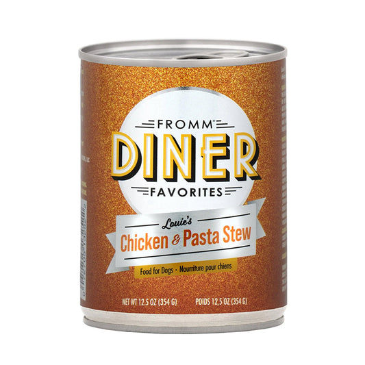 Chicken & Pasta Stew Fromm