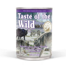 Sierra Mountain Taste of the Wild