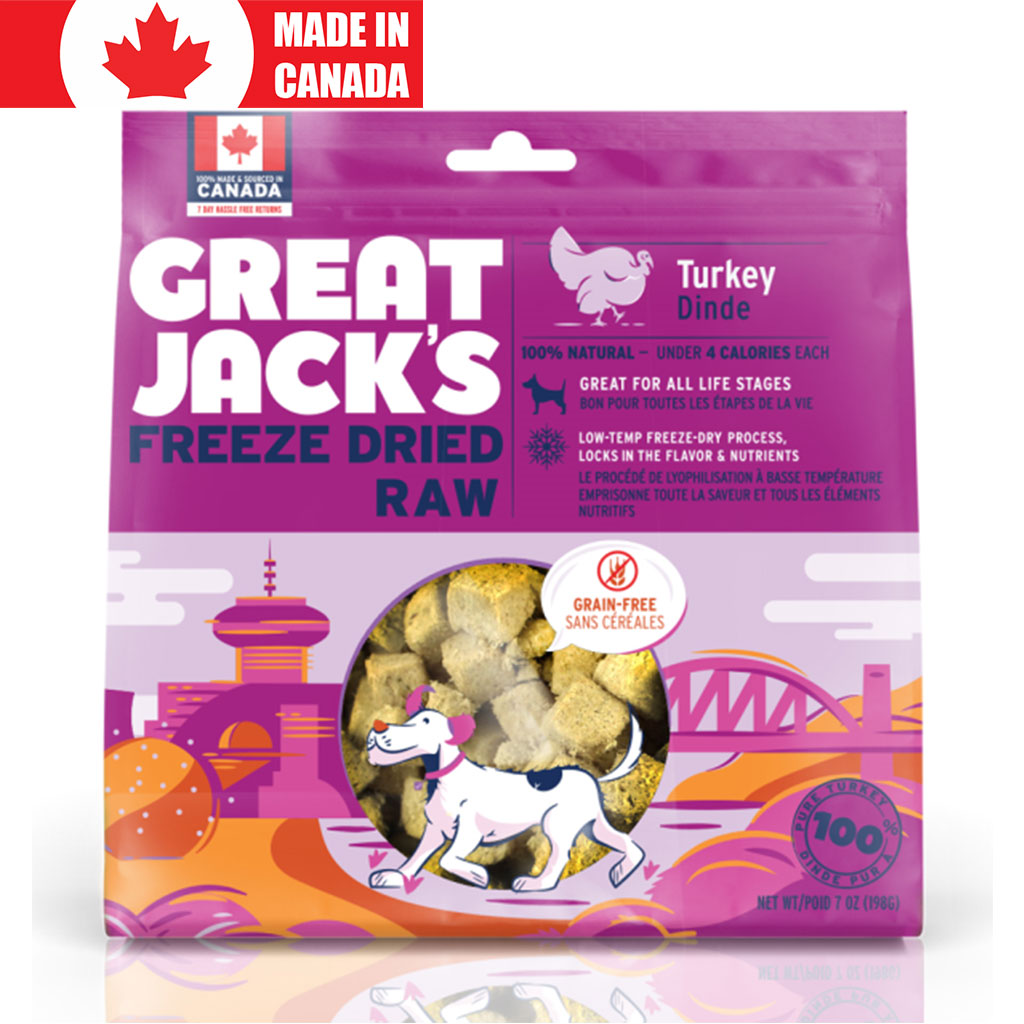 Turkey Great Jack's