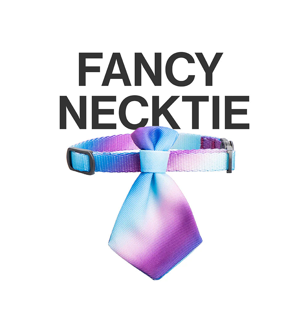 Pet Necktie Collar URBAN PAW PETS