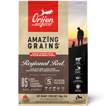 Dog Amazing Grains Regional Red URBAN PAW PETS