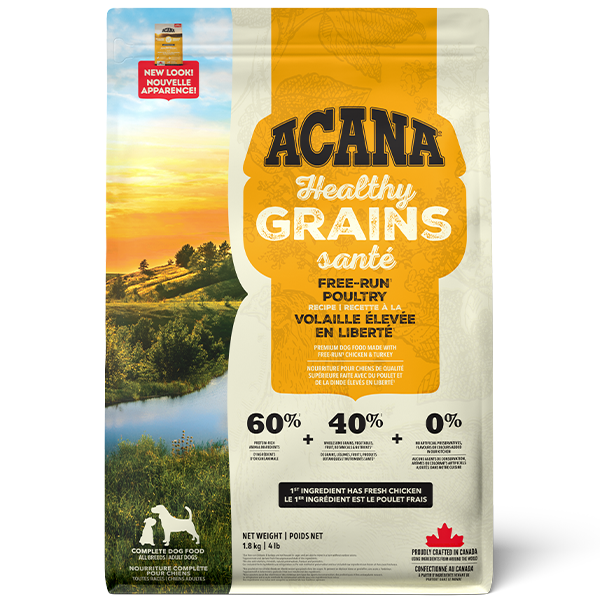 Healthy Grains Free-Run Poultry