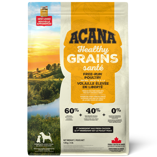 Healthy Grains Free-Run Poultry