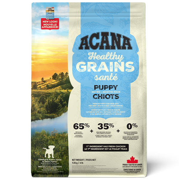 Healthy Grains Puppy