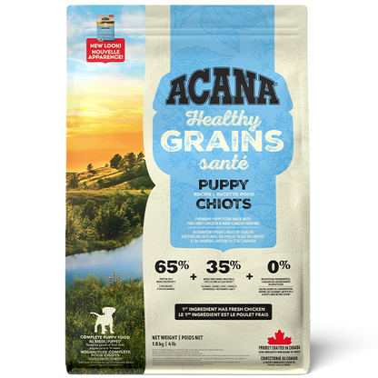 Healthy Grains Puppy URBAN PAW PETS