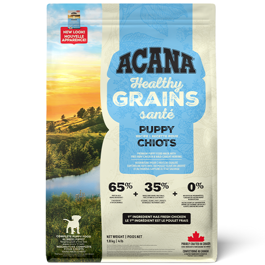Healthy Grains Puppy