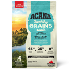 Healthy Grains Puppy Sea & Farm URBAN PAW PETS