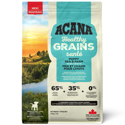 Healthy Grains Puppy Sea & Farm URBAN PAW PETS