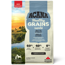 Healthy Grains Sea to Stream URBAN PAW PETS