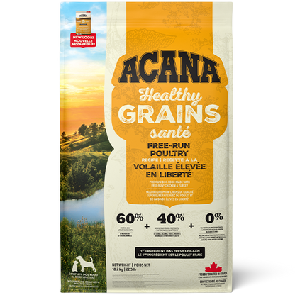 Healthy Grains Free-Run Poultry URBAN PAW PETS