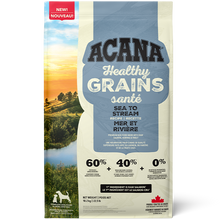 Healthy Grains Sea to Stream URBAN PAW PETS