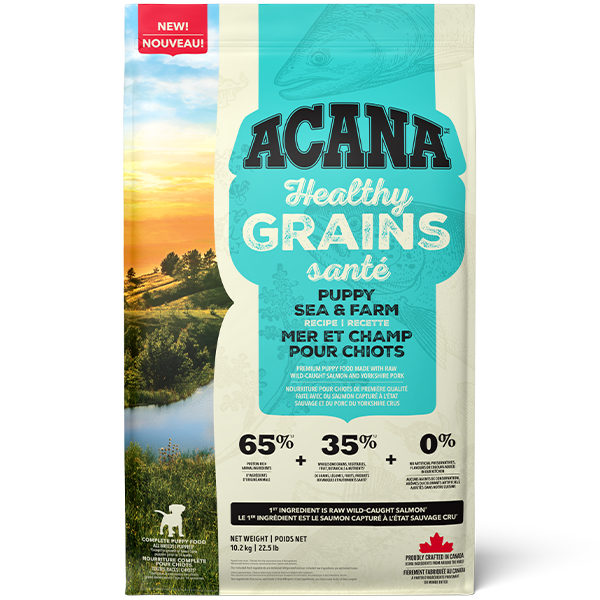 Healthy Grains Puppy Sea & Farm URBAN PAW PETS