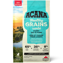 Healthy Grains Puppy Sea & Farm URBAN PAW PETS