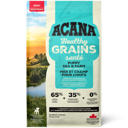 Healthy Grains Puppy Sea & Farm URBAN PAW PETS