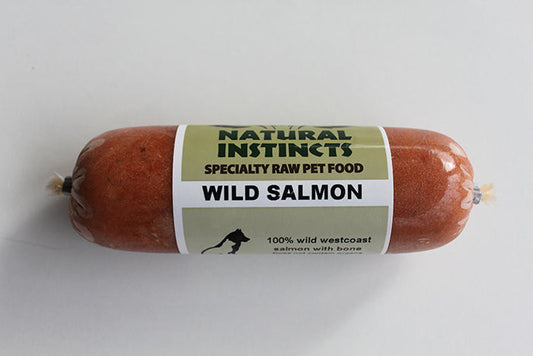 Salmon Single 250gr for Dogs URBANPAWPETS LTD.