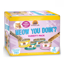 Meow You Doin'? Variety Weruva