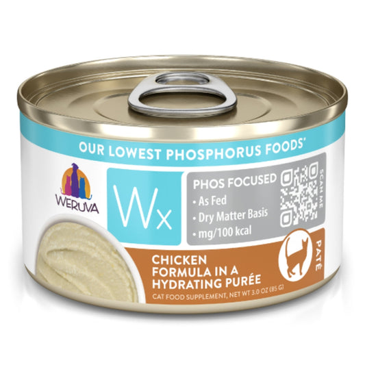 Chicken In A Hydrating Puree Weruva
