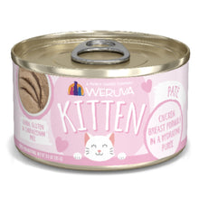 Kitten Chicken Breast Weruva