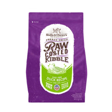 Raw Coated Kibble GF Duck Stella and Chewy's